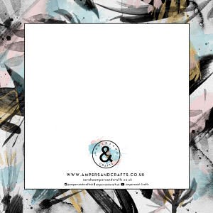 Messge Card - Back (Blank)