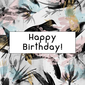 Message Card - Front