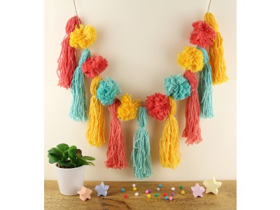 Garland crafting kit