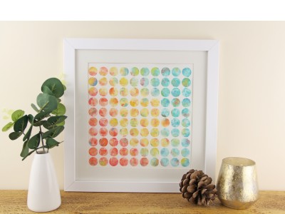 Watercolour Painting Kit