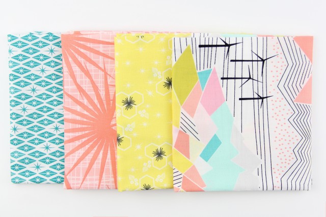 Bright Fabric