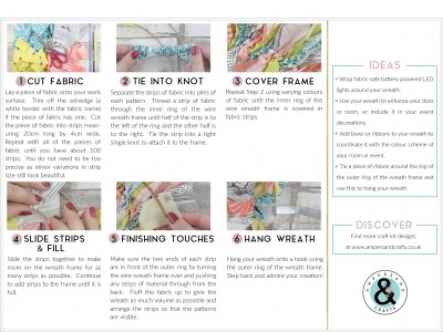 Instructions – Back