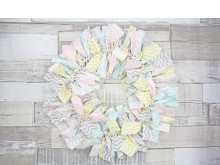 Rag Wreath Kit