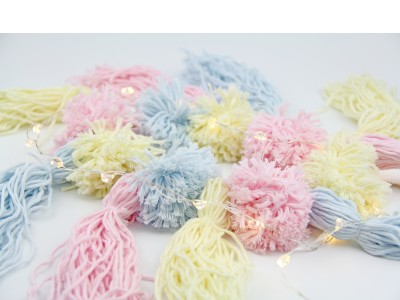 Yarn Garland