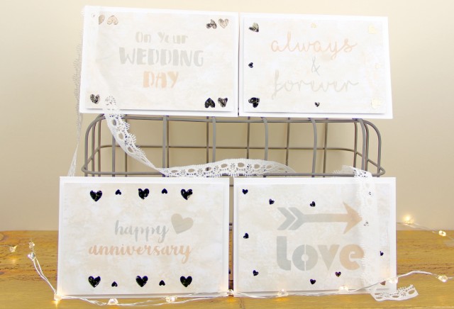 Smoosh & Foil Cards