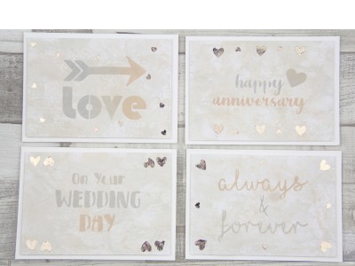 Smoosh & Foil Cards Kit