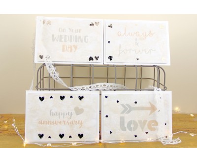 Smoosh & Foil Cards