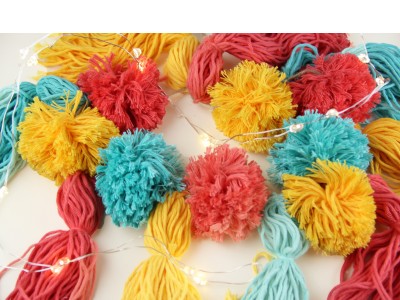 Yard Garland