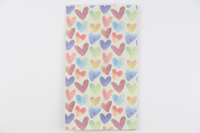 Decoupage Paper – Hearts