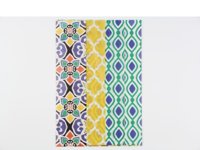 Decoupage Paper – Moroccan style