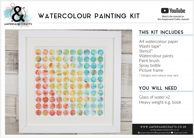 Instructions – Front