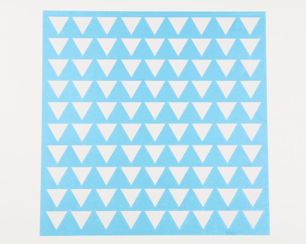 Stencil – Triangles