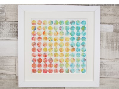 Watercolour Painting Kit