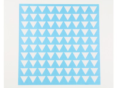 Stencil – Triangles
