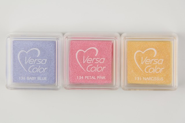 Ink Pads – Pastel