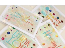 Smoosh & Foil Cards Kit
