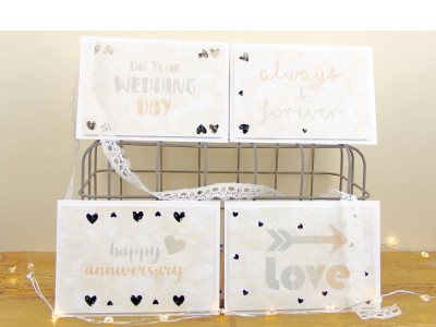 Options Used - Neutral/Hearts/Weddings & Anniversaries/Rose Gold