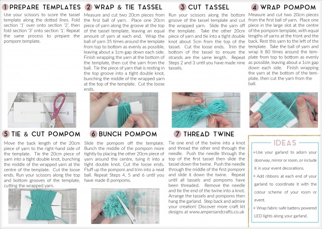 Instructions – Back