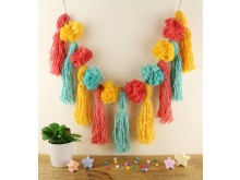 Yarn Garland Kit