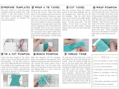 Instructions – Back