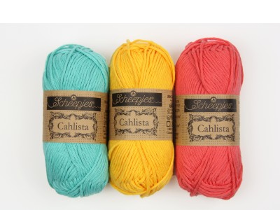 Bright Yarn