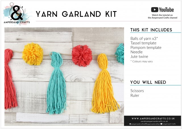 Instructions – Front