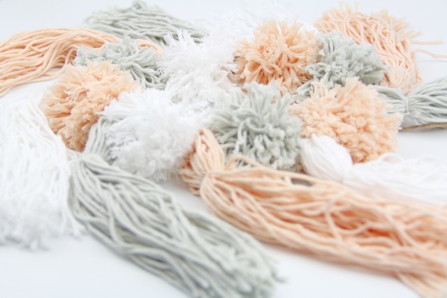 Yarn Garland