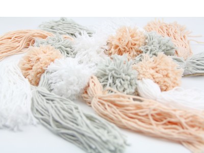 Yarn Garland