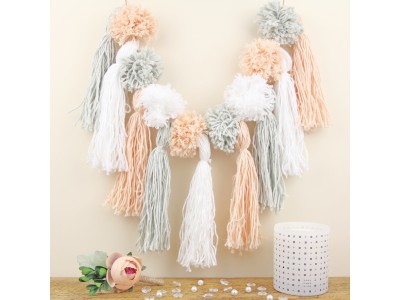 Yarn Garland Kit