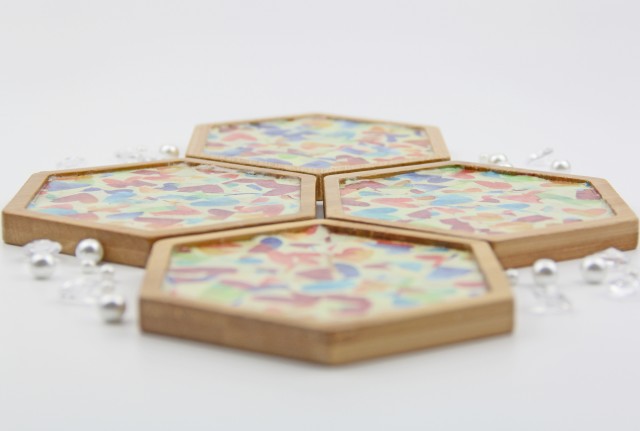 Decoupage Coasters