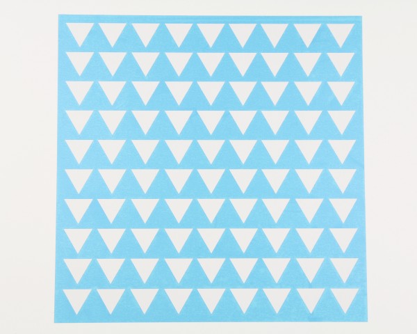 Stencil - Triangles