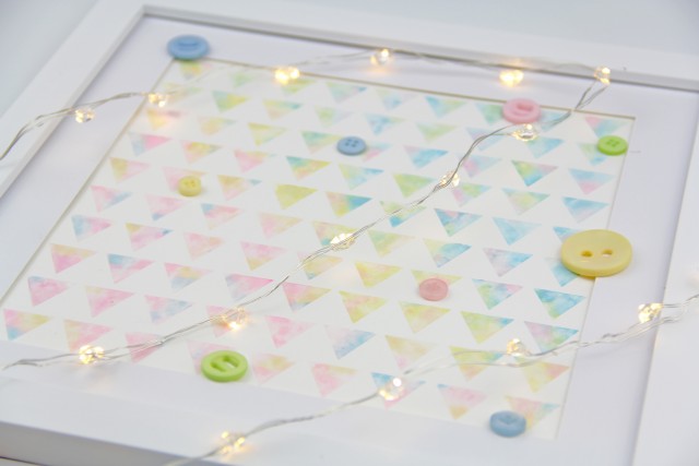 Watercolour Painting Craft Kit