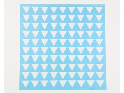 Stencil - Triangles
