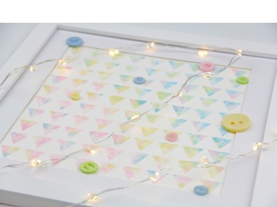 Watercolour Painting Craft Kit